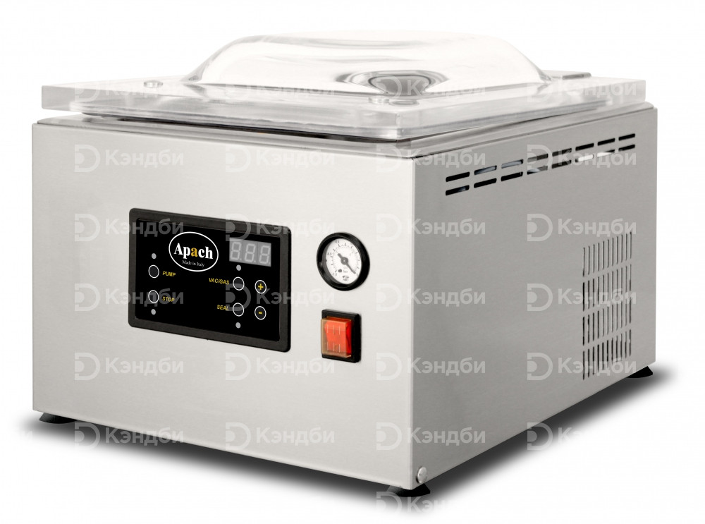 Упаковщик вакуумный Apach AVM254 Упаковщик вакуумный Apach AVM254